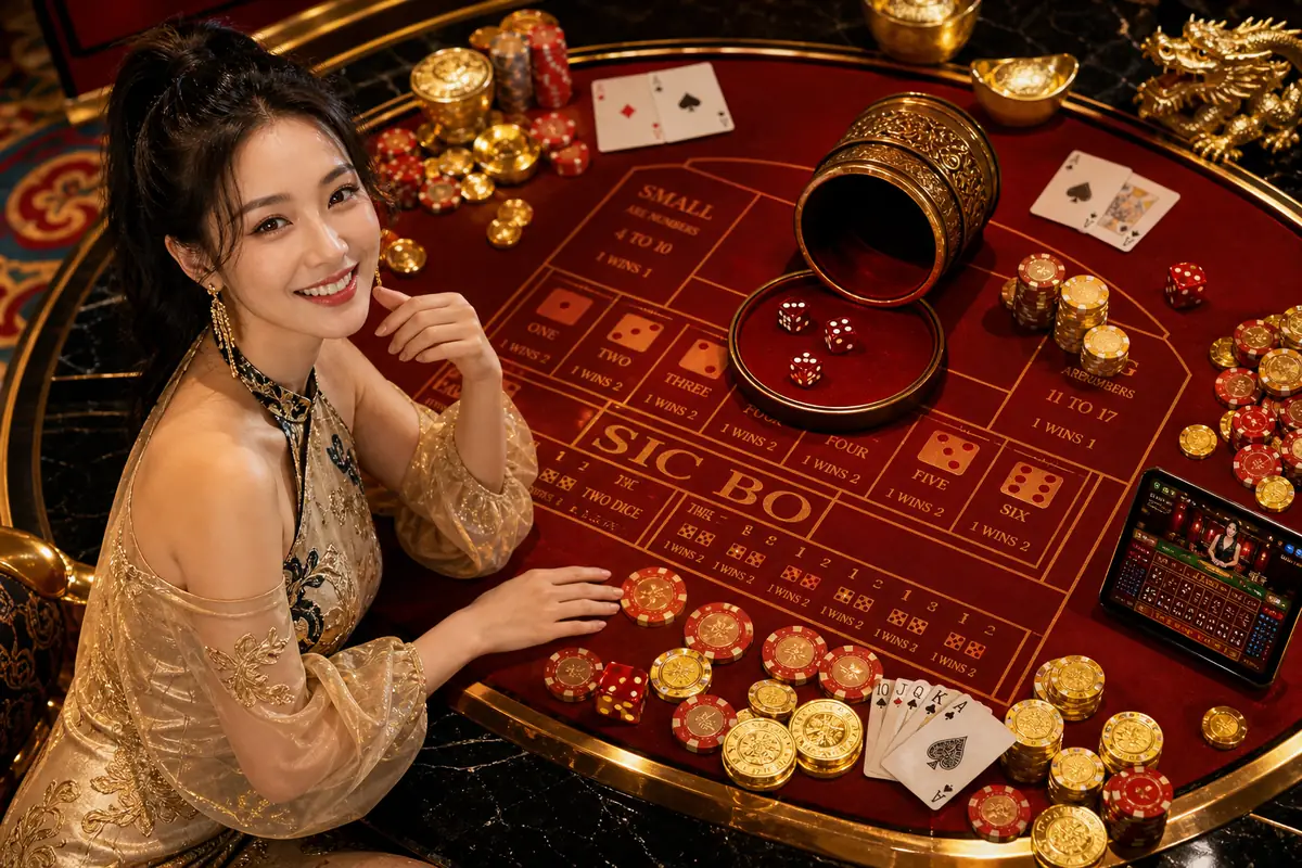 65bet লাইভ ডিলার ব্যাকারাট টেবিল