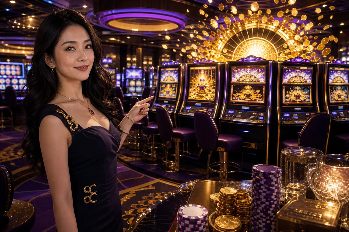 65bet ড্রিমস অফ ম্যাকাও অনলাইন স্লট