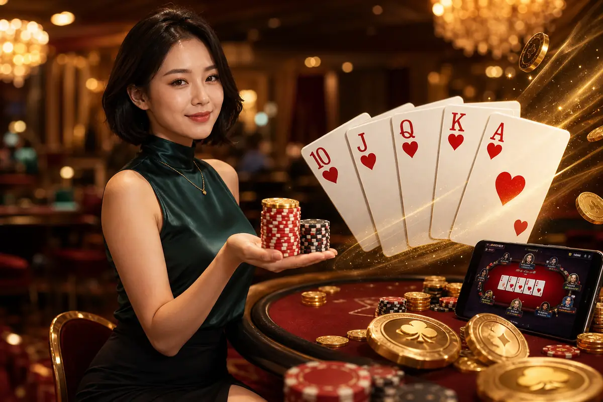 65bet অনলাইন ক্যাসিনো লাইভ ডিলার গেম