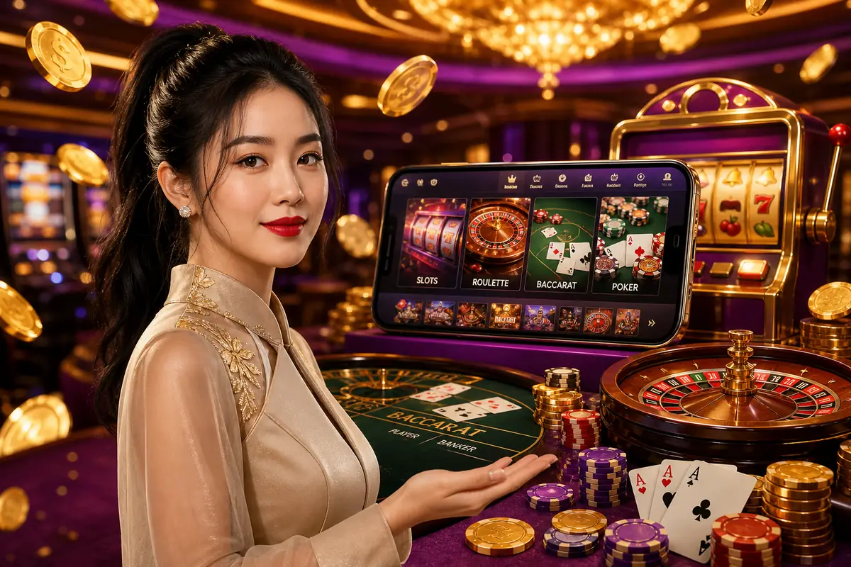 65bet অনলাইন ক্যাসিনো লাইভ গেম